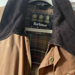 Barbour® Classic Bedale Jacket in Bark color - Size XL
